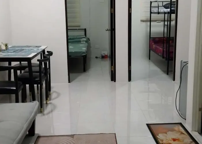 Apartament Zeke Mandaue City
